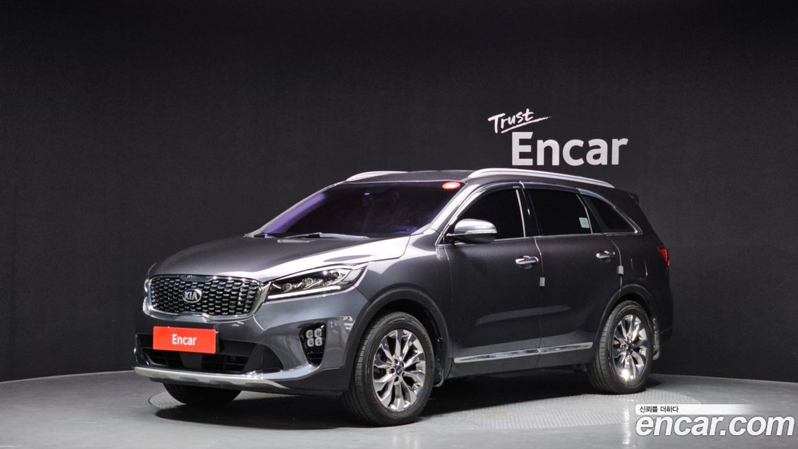 Kia Sorento 2019