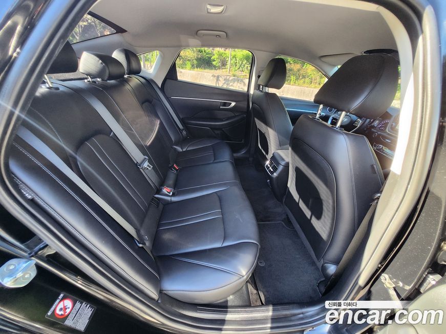 Hyundai Sonata 2022