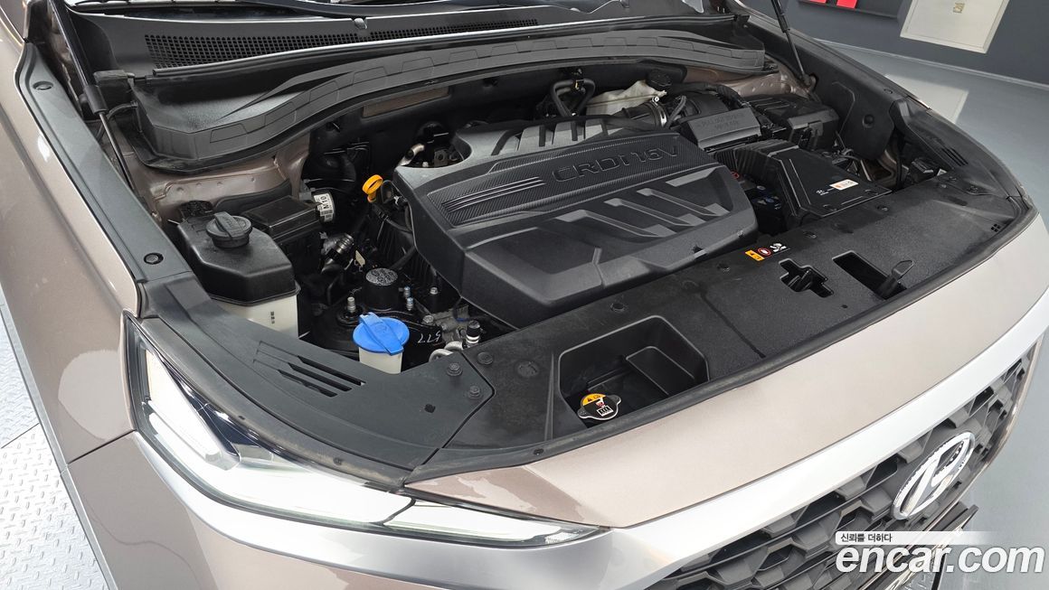 Hyundai Santafe 2019