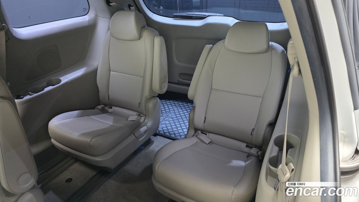Kia Canival 2020