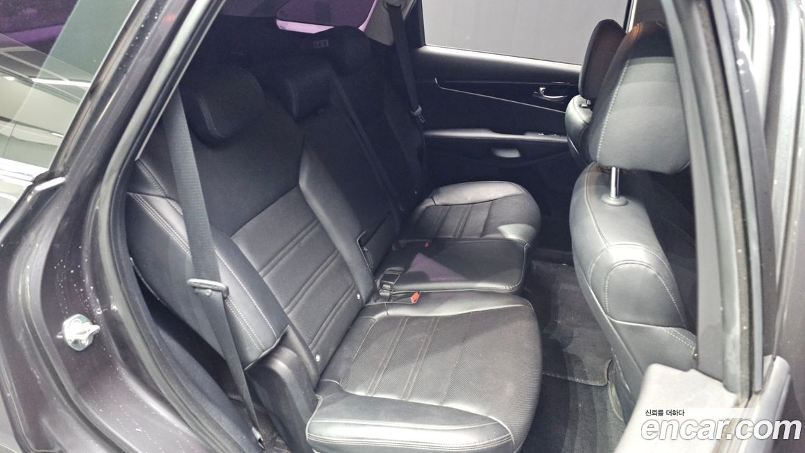 Kia Sorento 2019