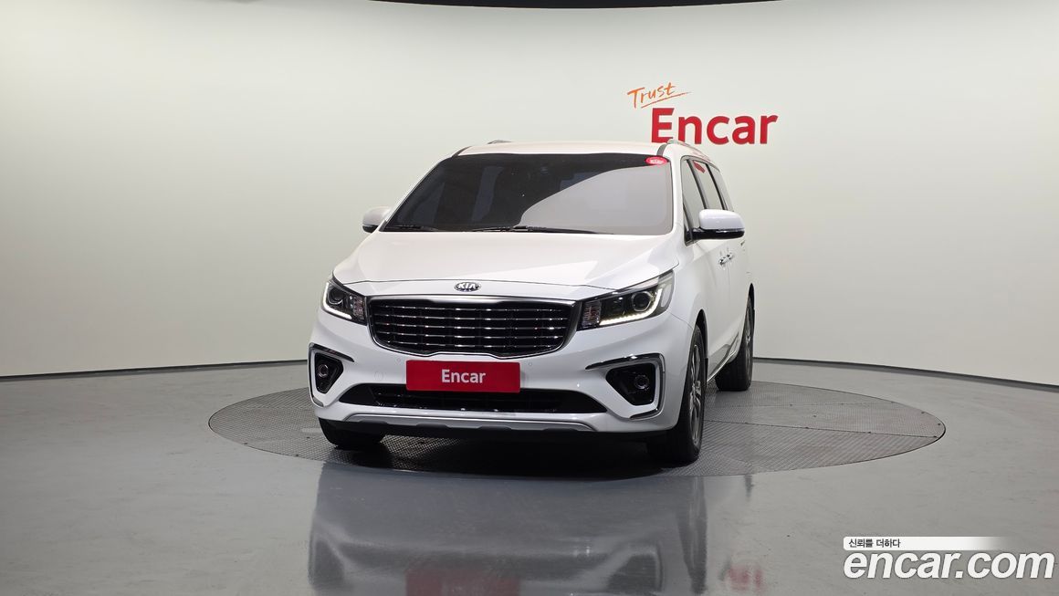 Kia Canival 2020