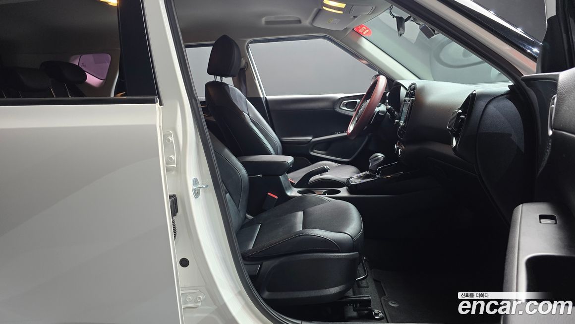 Kia Soul 2019