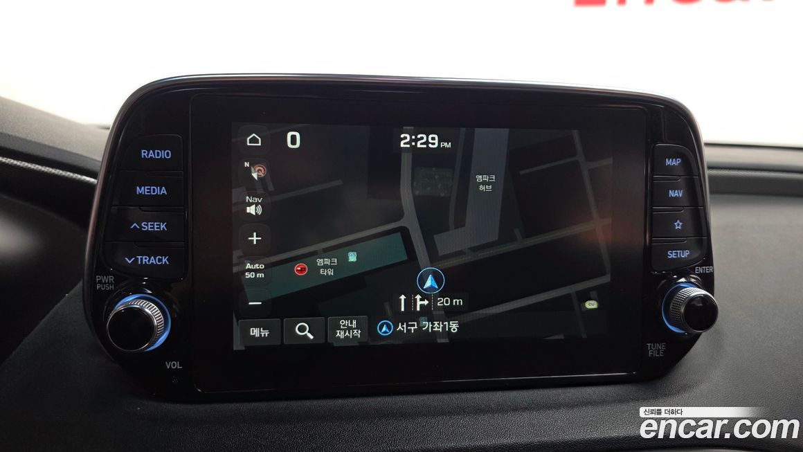 Hyundai Santafe 2019