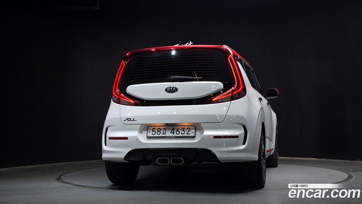Kia Soul 2019