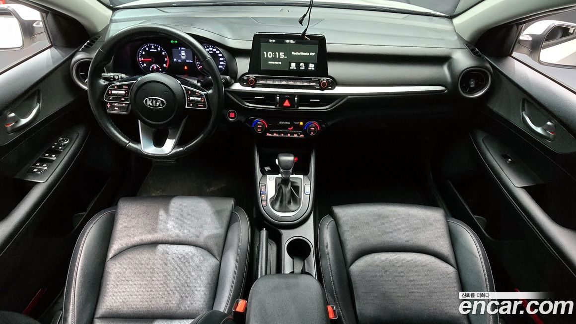 Kia K3 2020