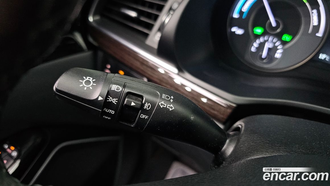 Kia K7 2017