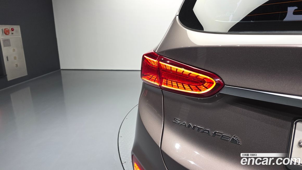 Hyundai Santafe 2019