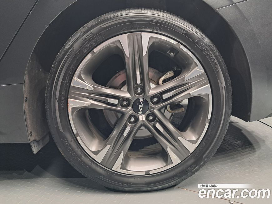 Kia K5 2022