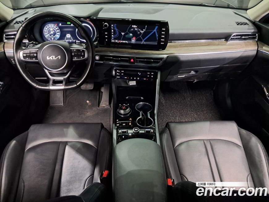 Kia K5 2022
