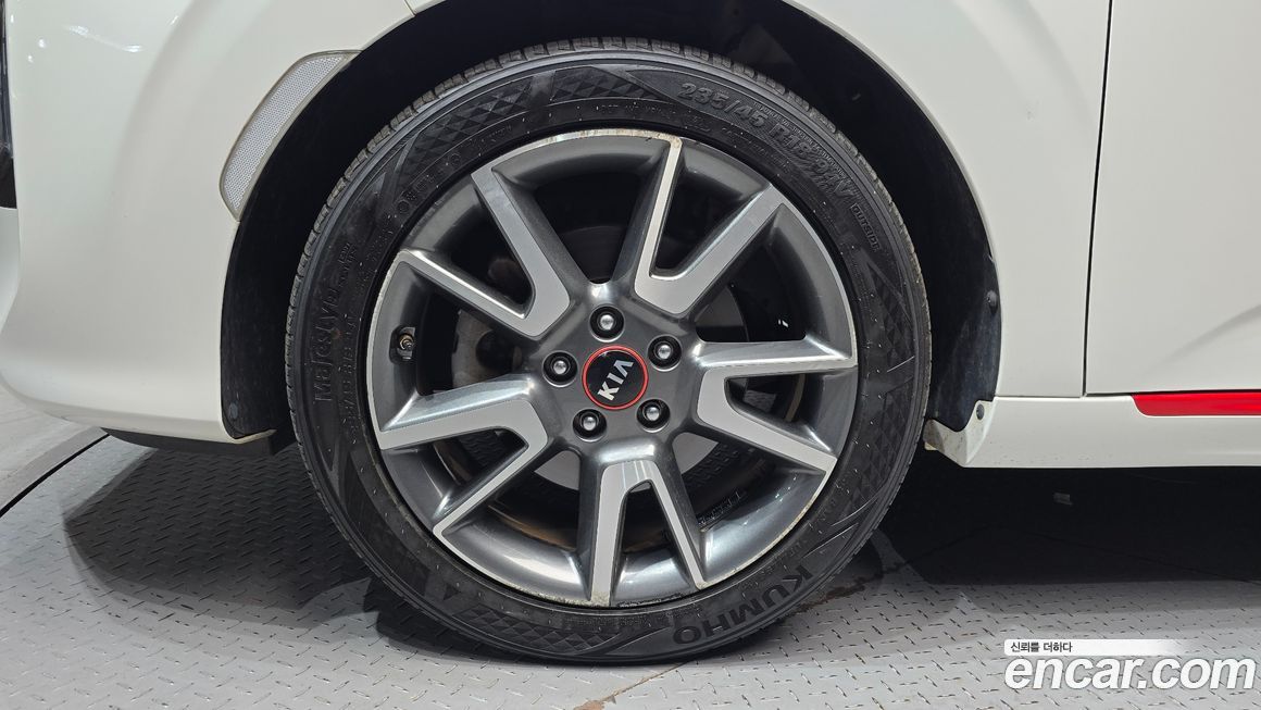 Kia Soul 2019