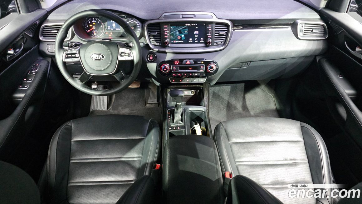 Kia Sorento 2019