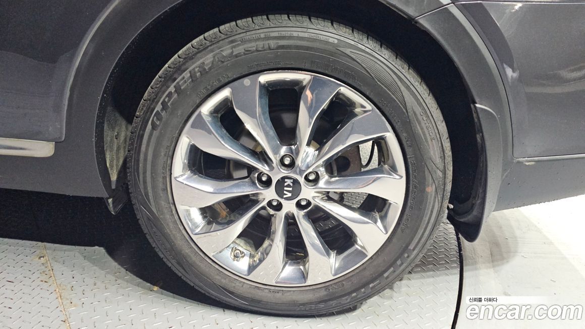 Kia Sorento 2019