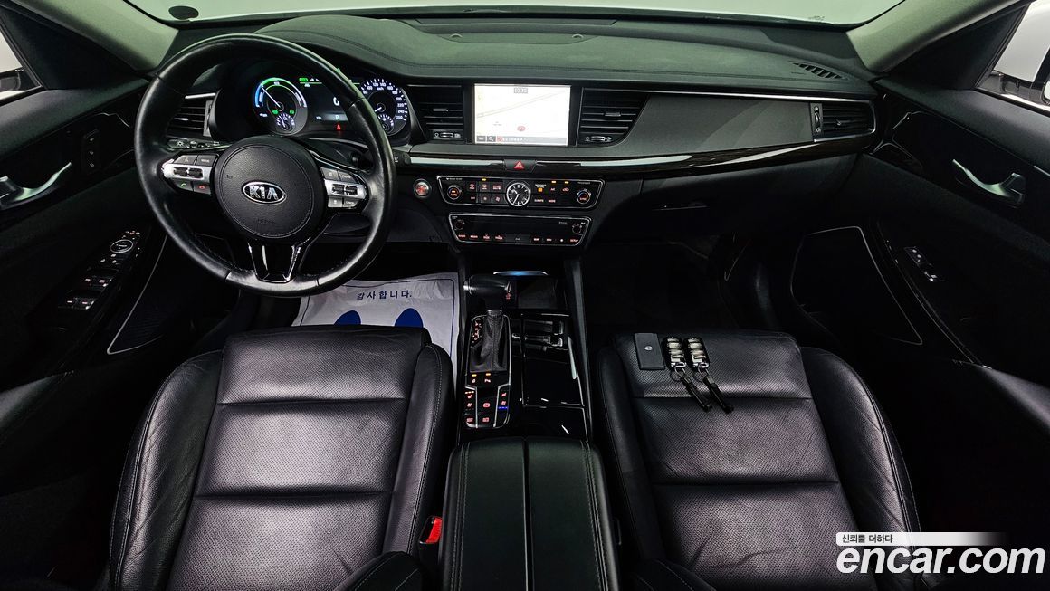 Kia K7 2017