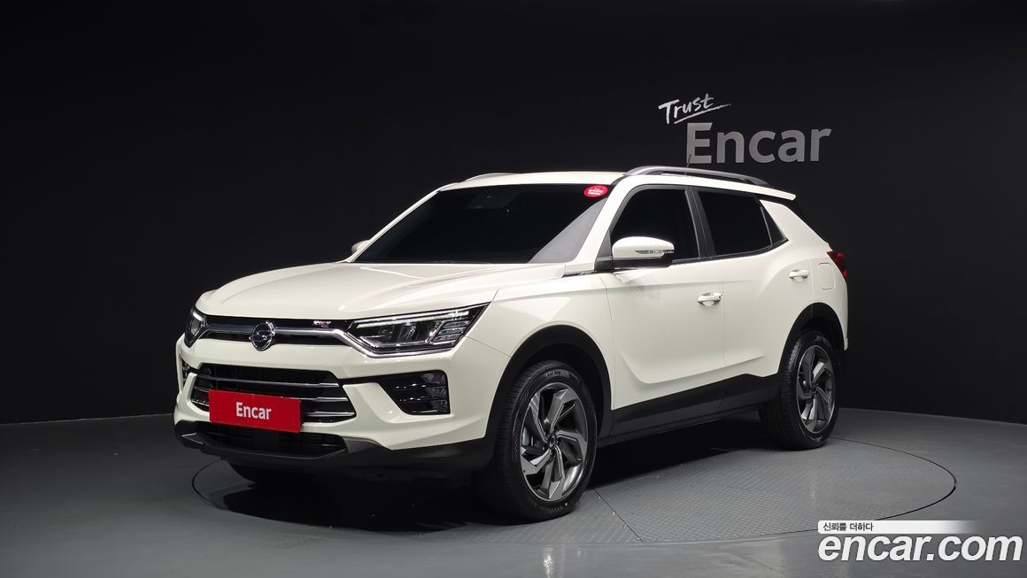 KG_Mobility_Ssangyong KORANDO 2021