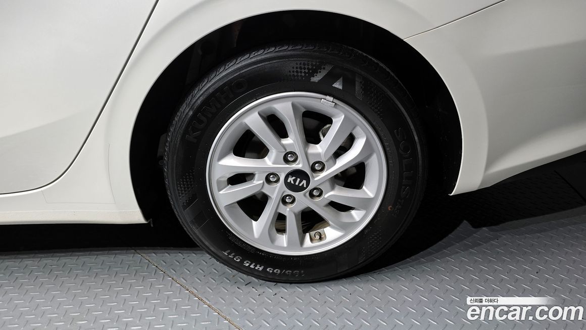 Kia K3 2020