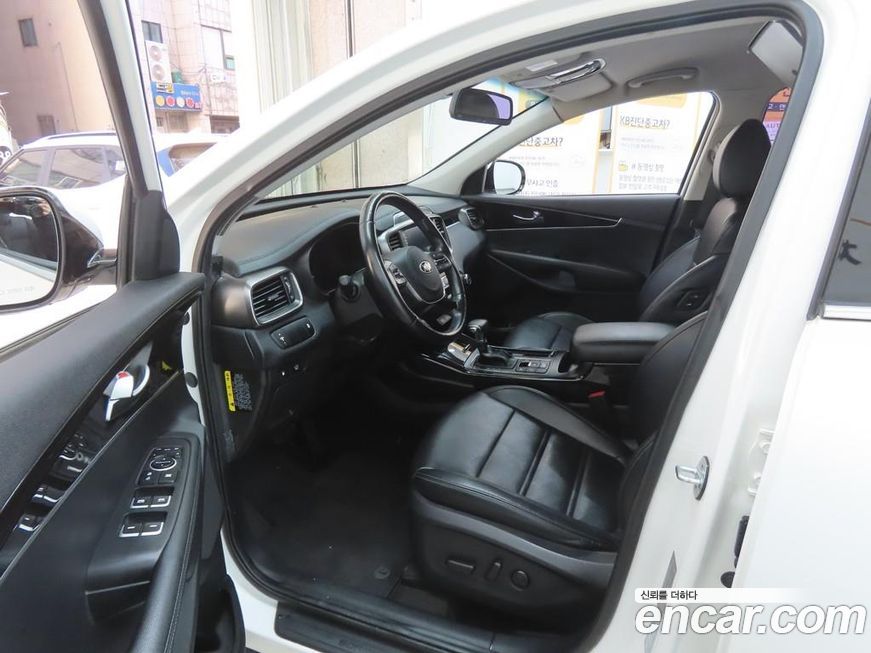 Kia Sorento 2018