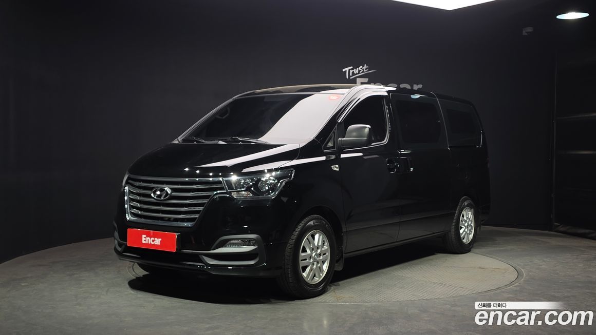 Hyundai Starex 2020