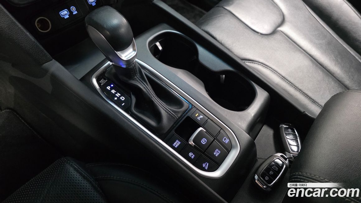 Hyundai Santafe 2019
