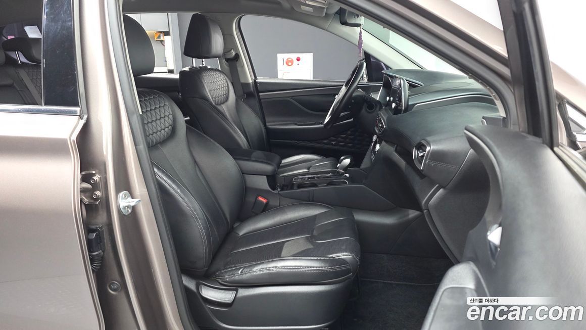 Hyundai Santafe 2019