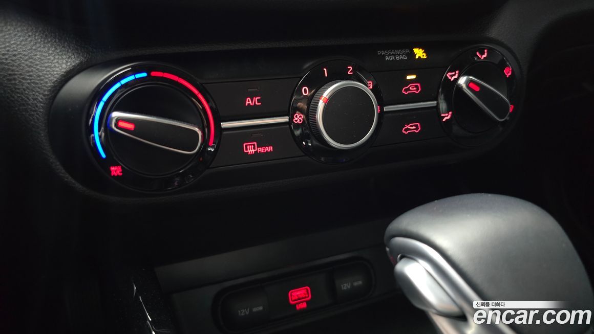 Kia Soul 2019
