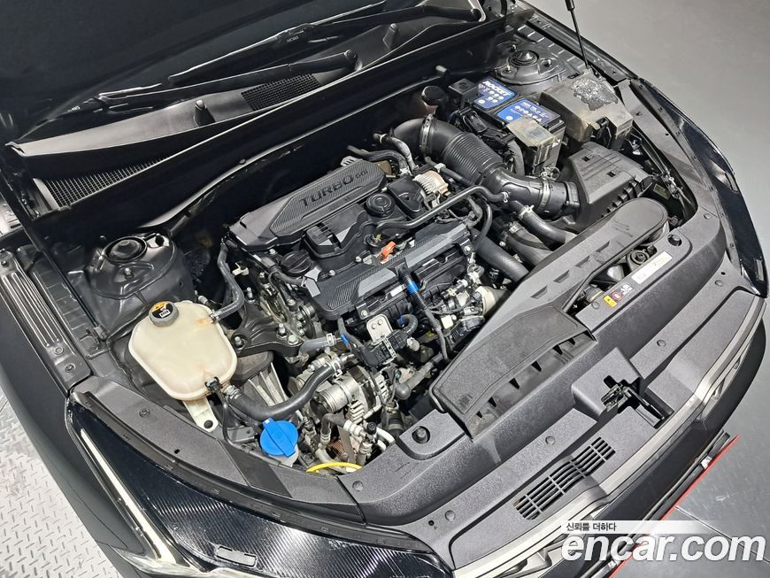 Kia K5 2022