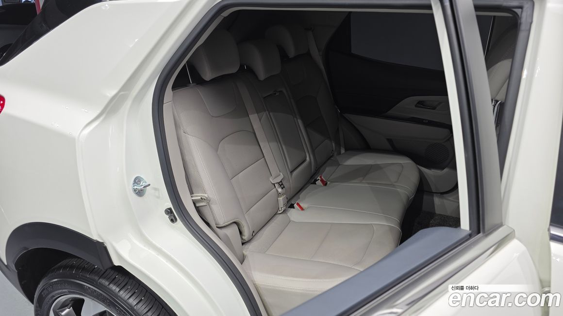 KG_Mobility_Ssangyong KORANDO 2021
