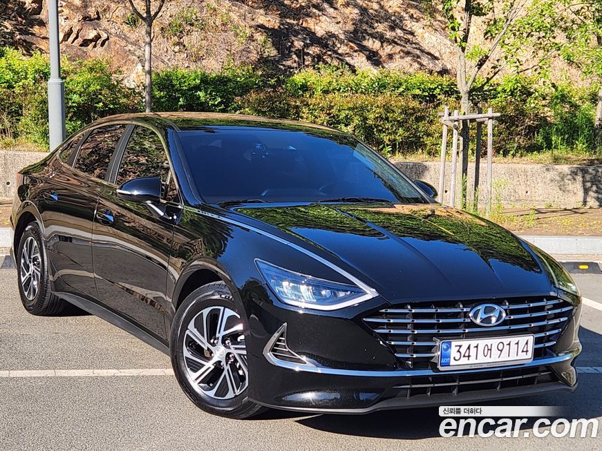 Hyundai Sonata 2022