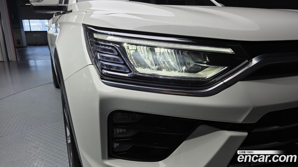 KG_Mobility_Ssangyong KORANDO 2021