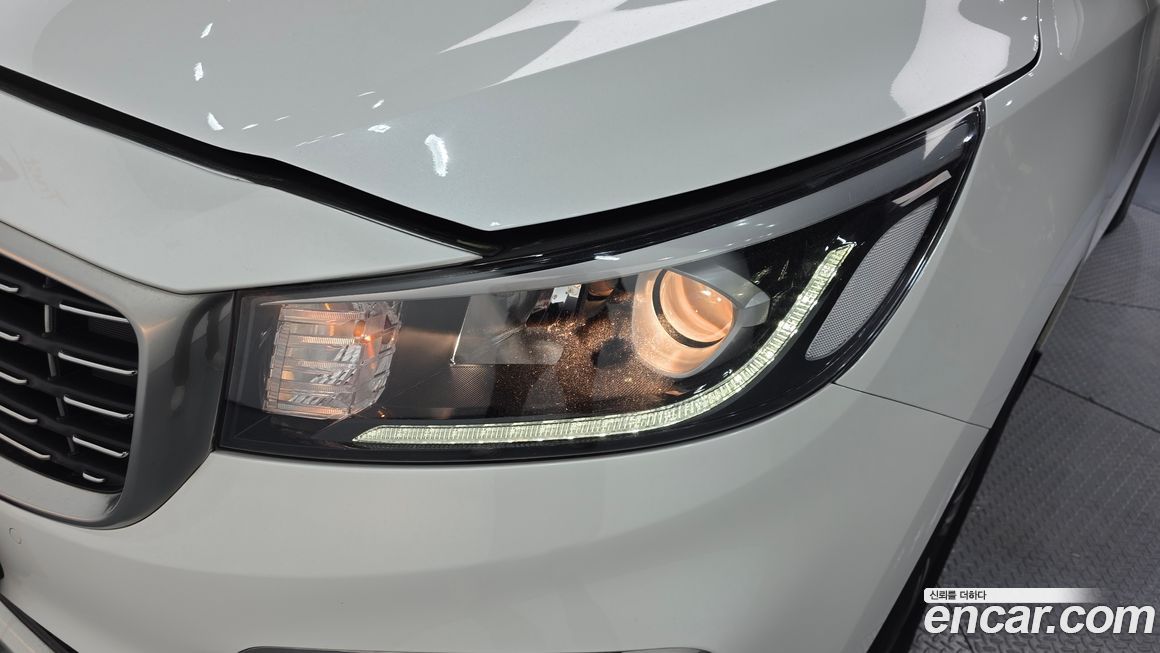 Kia Canival 2020