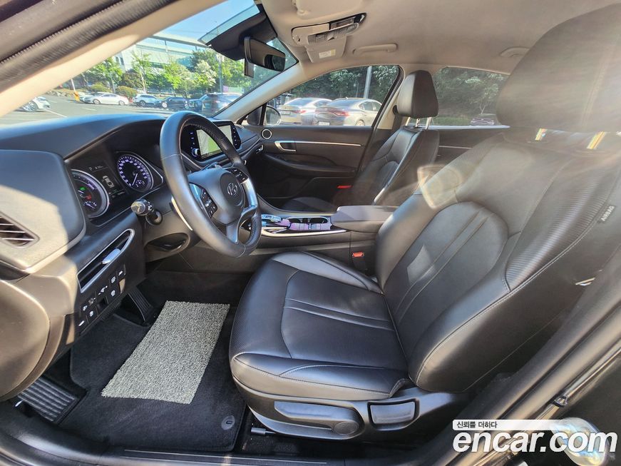 Hyundai Sonata 2022
