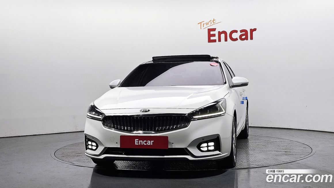 Kia K7 2017