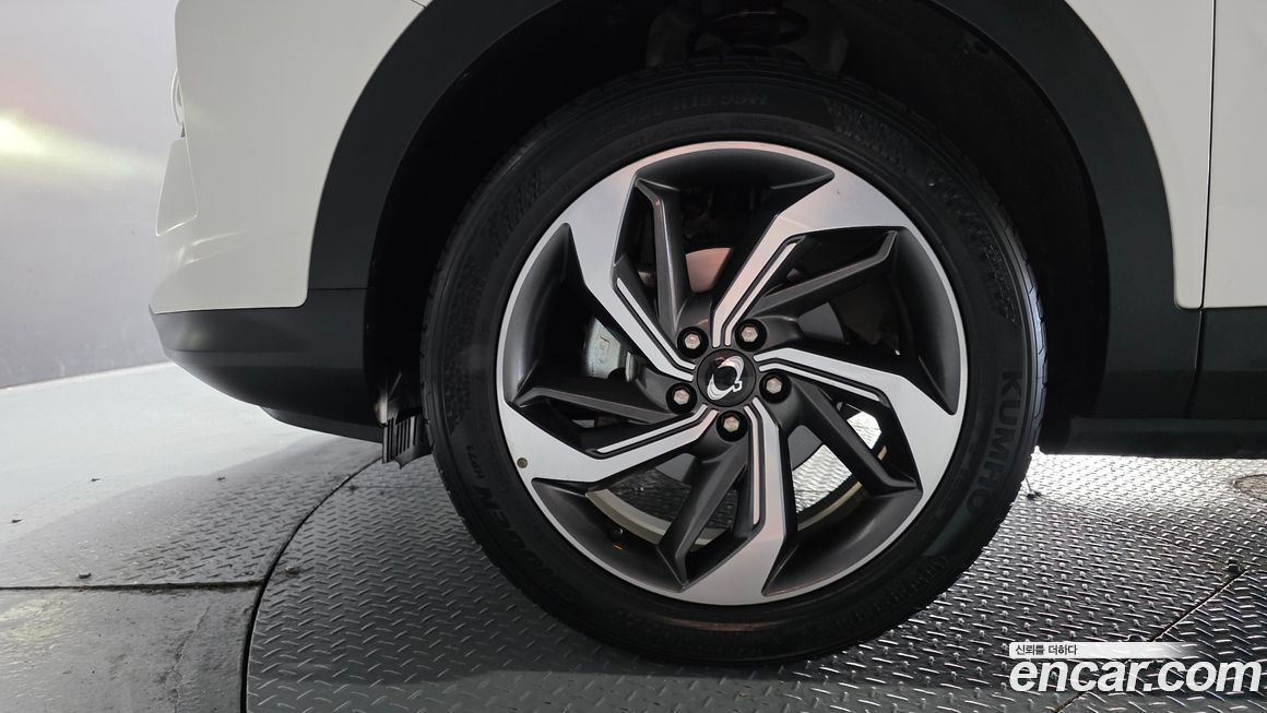 KG_Mobility_Ssangyong KORANDO 2021