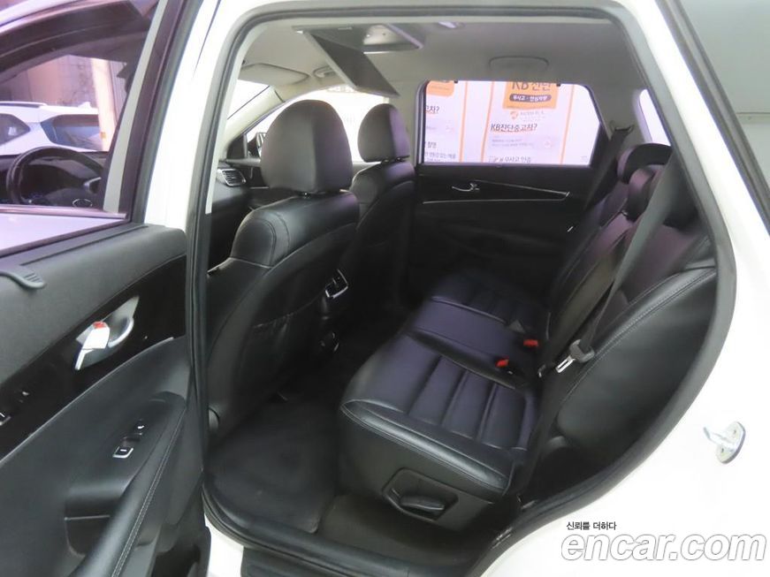Kia Sorento 2018