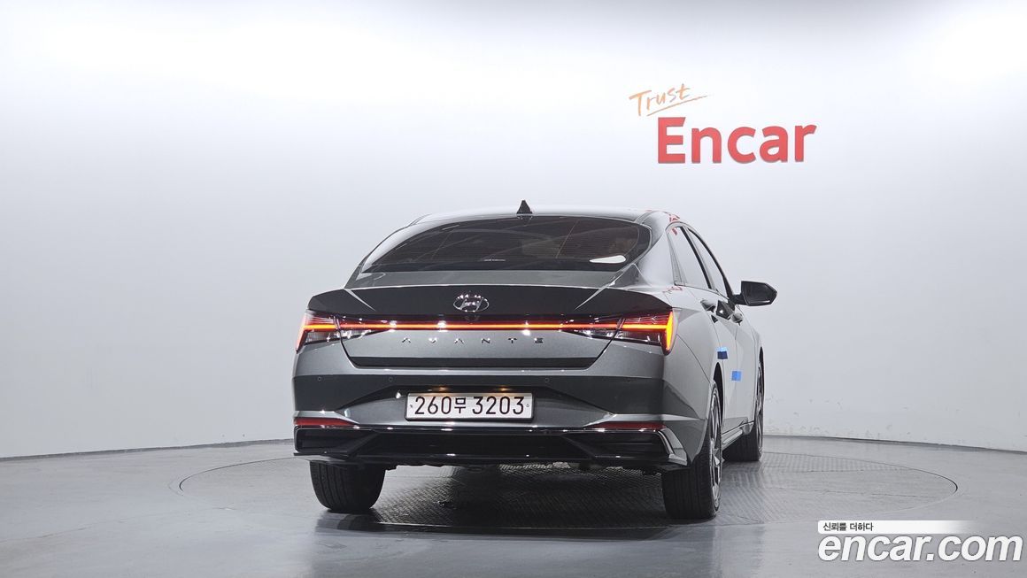 Hyundai AVANTE 2021