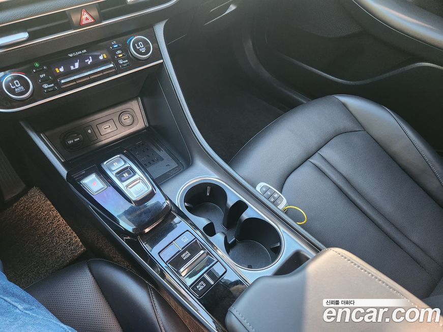 Hyundai Sonata 2022