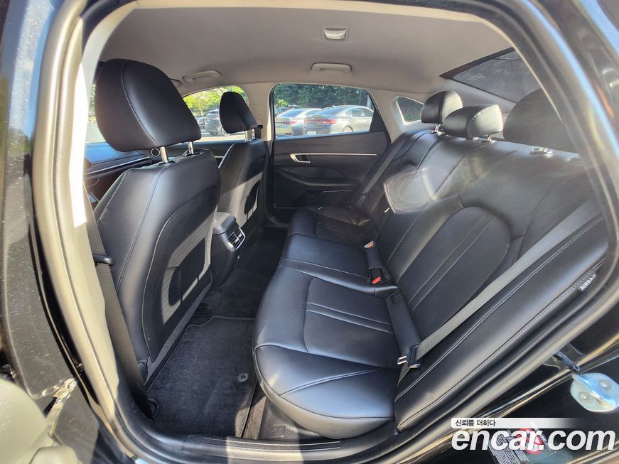 Hyundai Sonata 2022