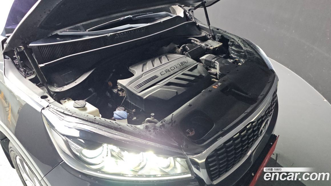 Kia Sorento 2019
