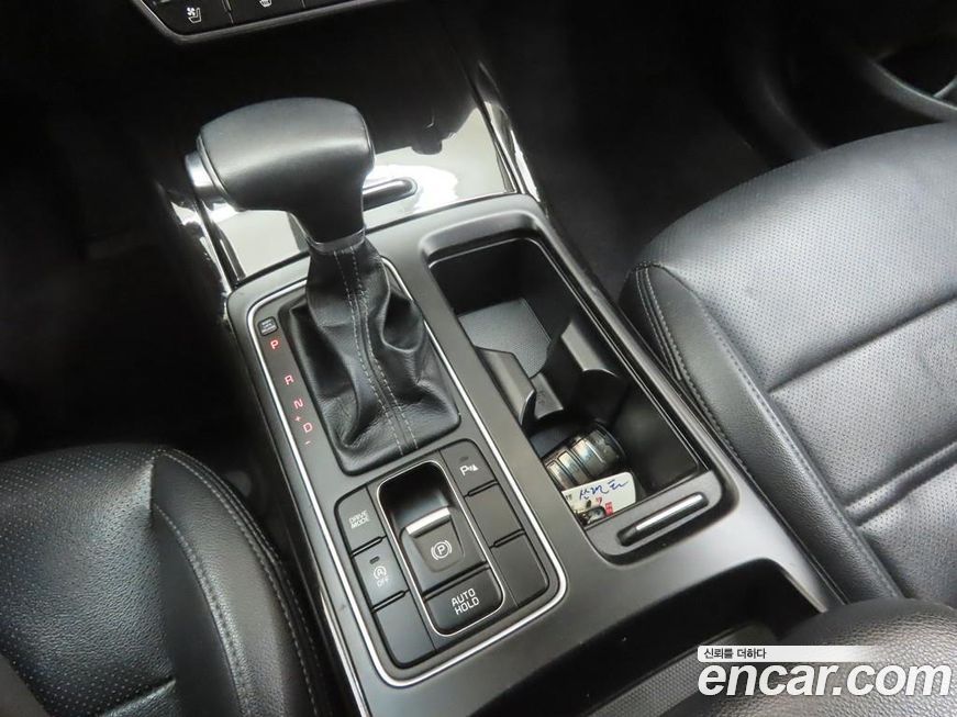 Kia Sorento 2018