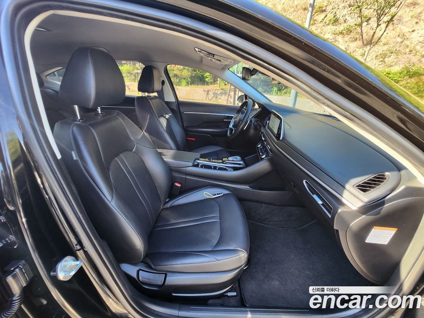Hyundai Sonata 2022