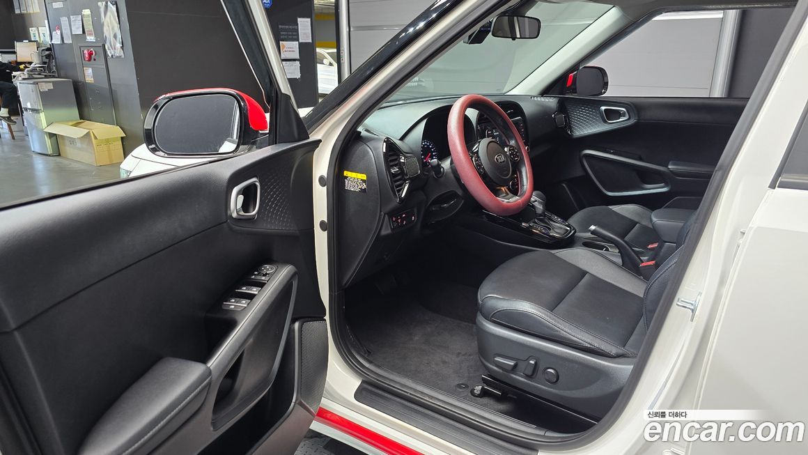 Kia Soul 2019
