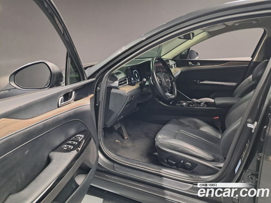 Kia K5 2022