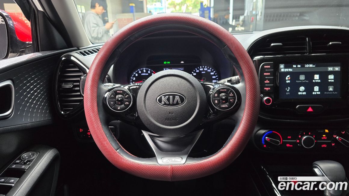 Kia Soul 2019