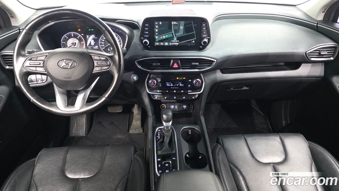Hyundai Santafe 2019