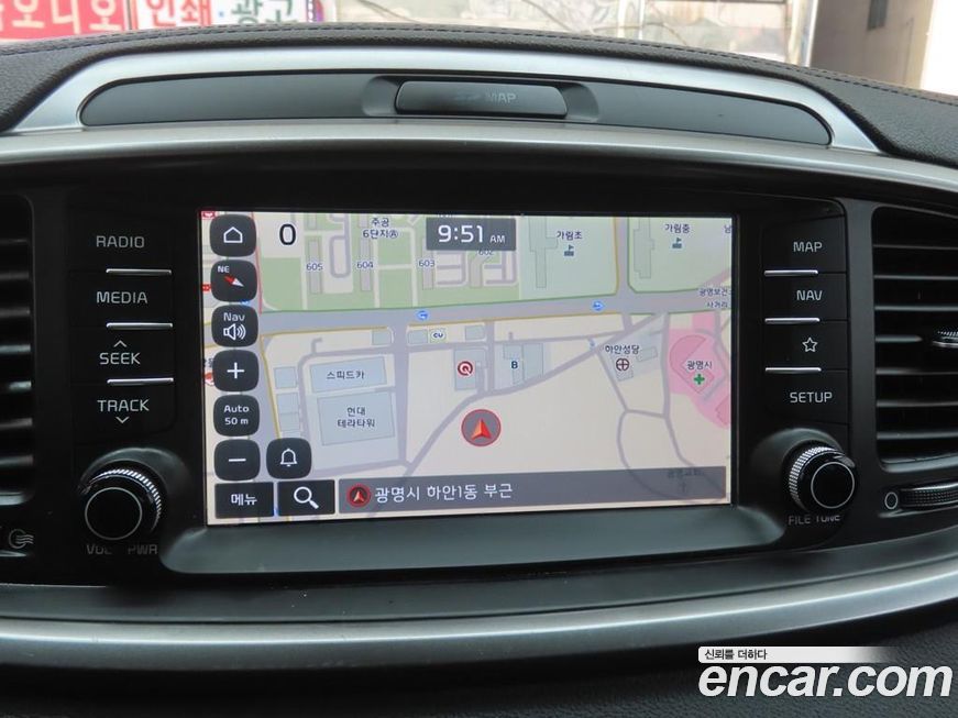 Kia Sorento 2018