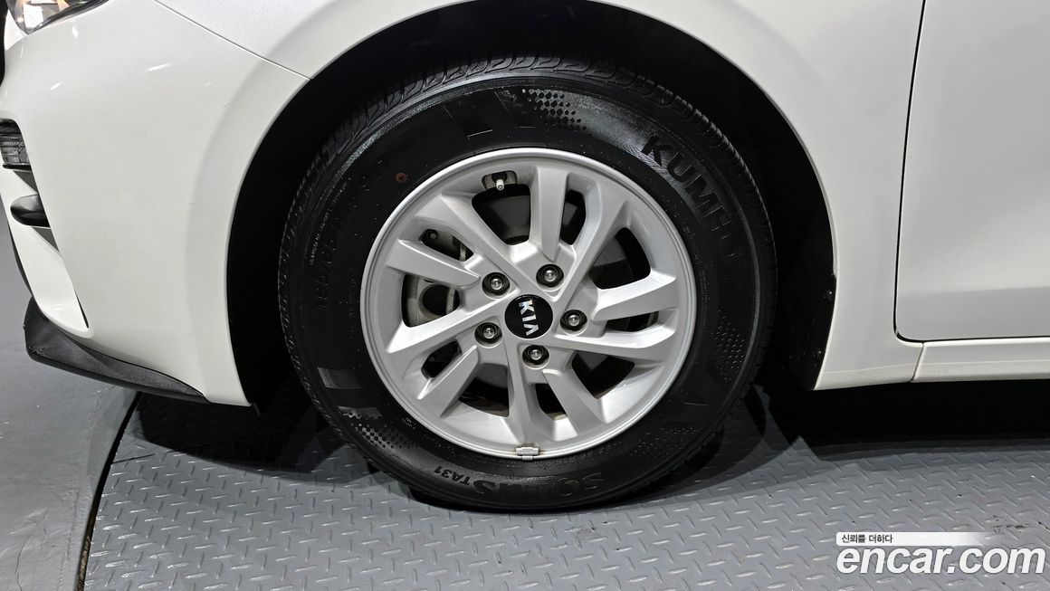 Kia K3 2020