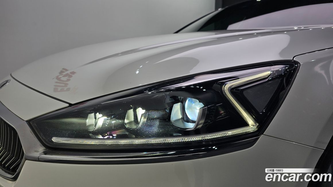 Kia K7 2017