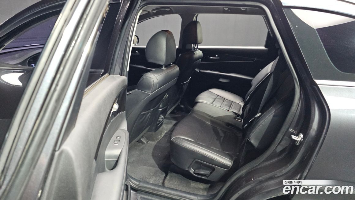 Kia Sorento 2019