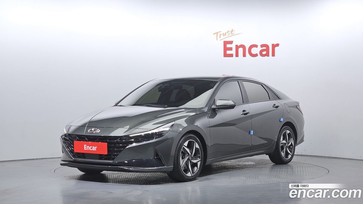Hyundai AVANTE 2021