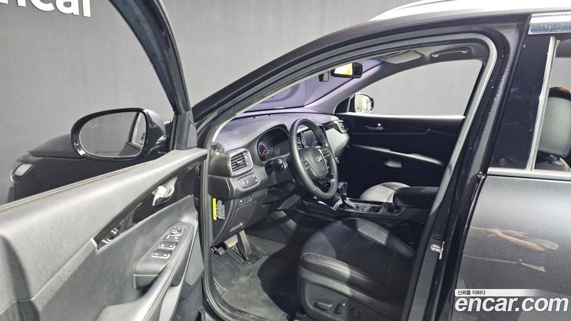 Kia Sorento 2019